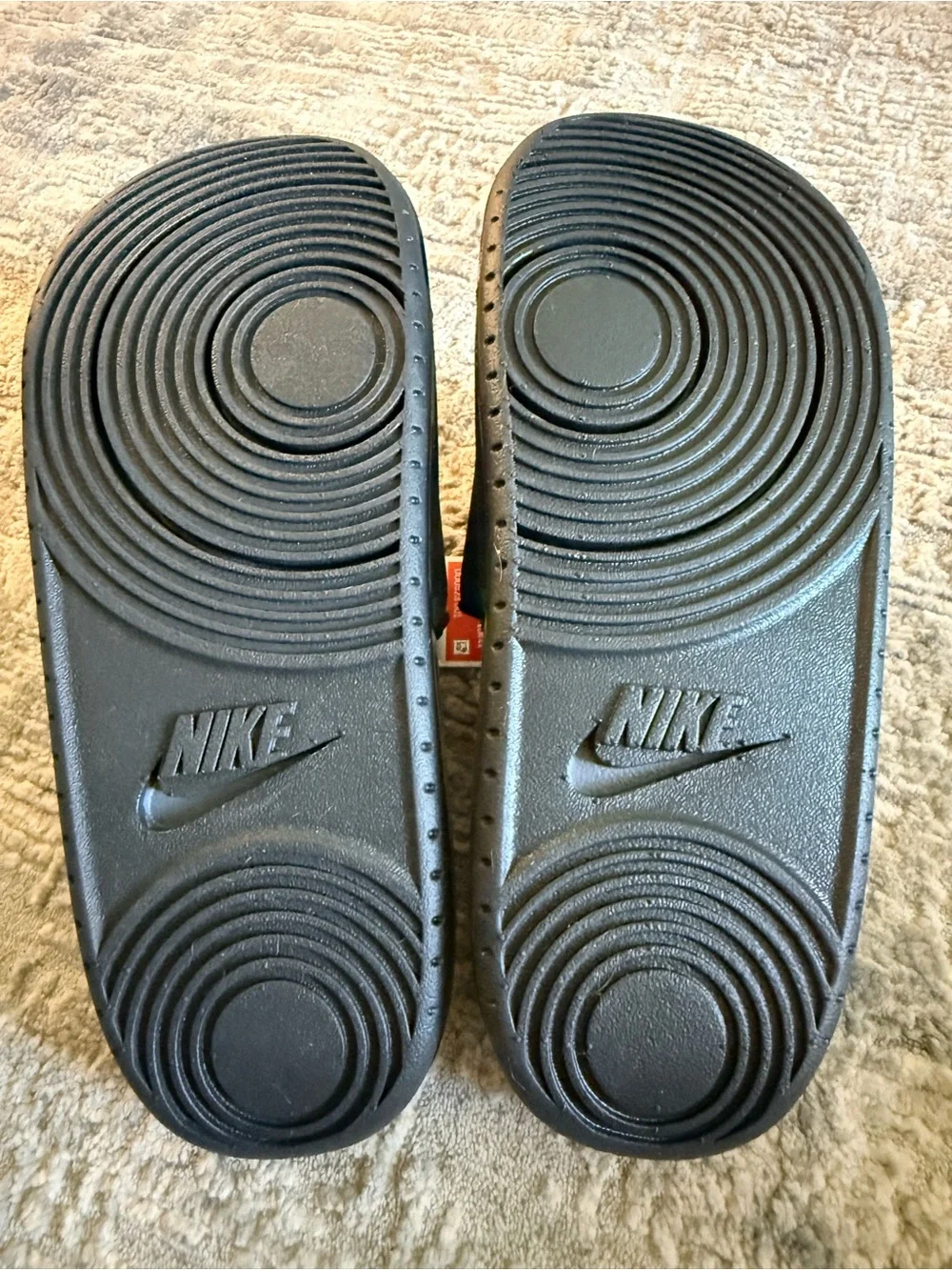 Nike Offcourt Philadelphia Eagles Slides Men’s Size 10 Black Teal NWT